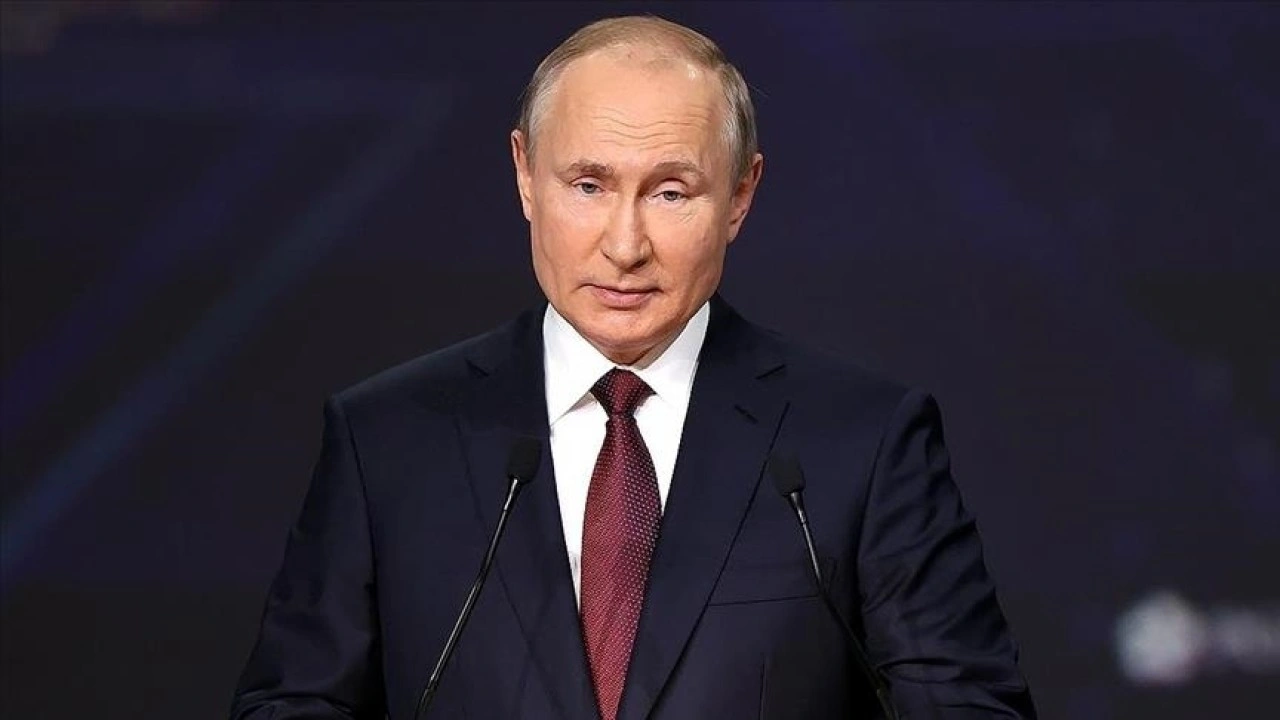 Putin, Ukrayna'nın nükleer silah elde etmesine izin vermeyeceklerini söyledi