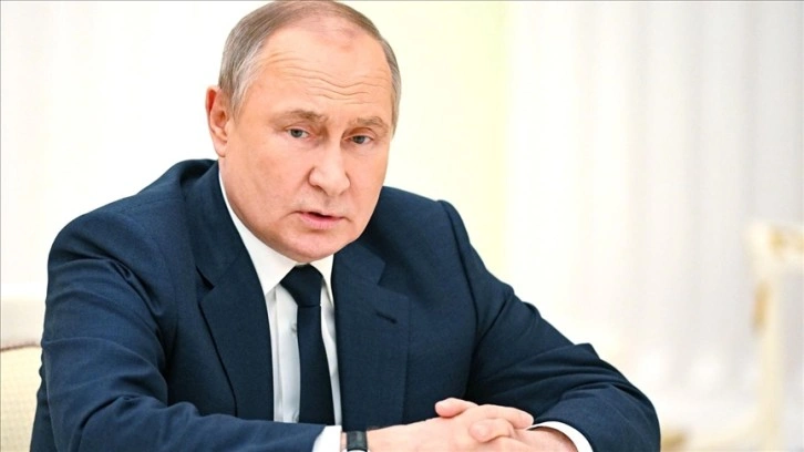 Putin: Yaptırımlar kapsamlı küresel bir krizi tetikliyor