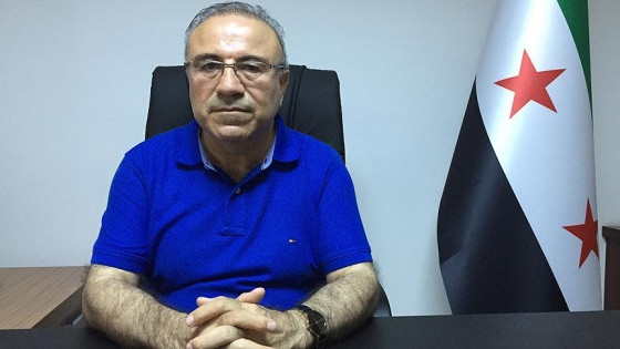 'PYD ile rejim arasındaki son çatışma bir tiyatrodur'