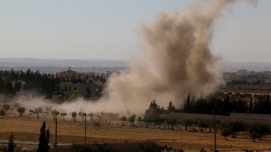 PYD Kastillo yolunu kontrol altına aldı