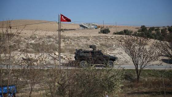 PYD'li teröristler işçiyi yaraladı