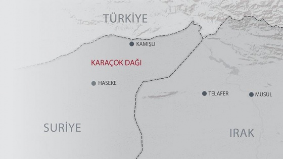 PYD/PKK Karaçok'taki dolarlarının peşine düştü