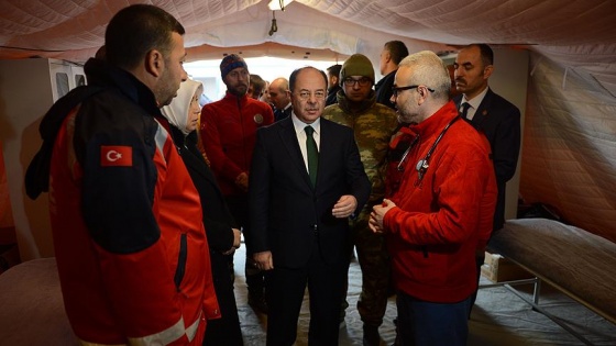 'PYD/PKK'nın roketleri doğrudan sivil halkı hedef alıyor'