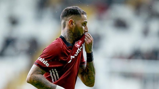 Quaresma'nın gözü unvanda