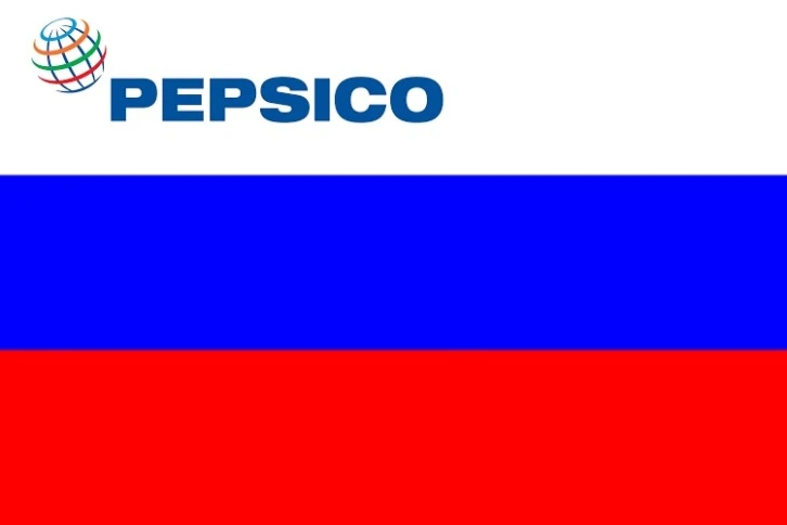 "PepsiCo, Rusya'da başka isimler altında yeni içecekler üretmeyi düşünüyor"
