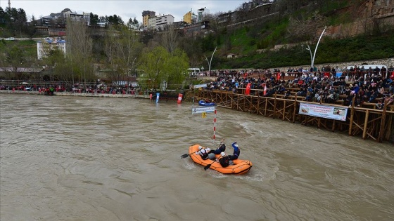 R4 Rafting Türkiye Şampiyonası sona erdi