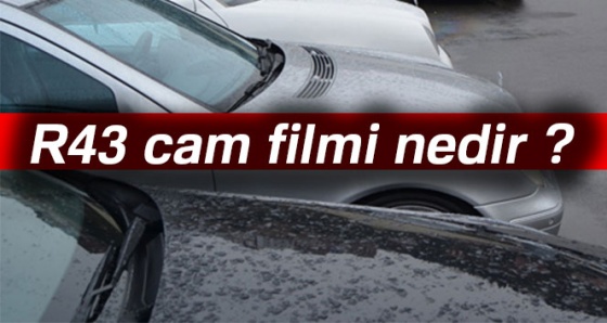 R43 cam filmi nedir ?