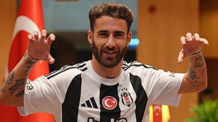 Rafa Silva, Beşiktaş'ta şampiyonluklar kazanmak istiyor