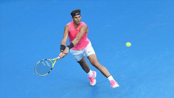 Rafael Nadal Avustralya Açık'a antrenörsüz katılacak