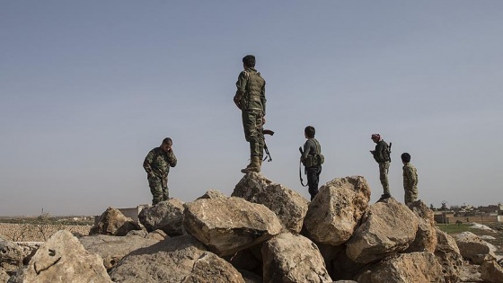 Rakka için 'PYD/PKK tehdidi' uyarısı