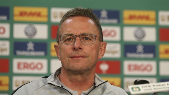 Ralf Rangnick teknik direktörlük için Milan ile görüştü