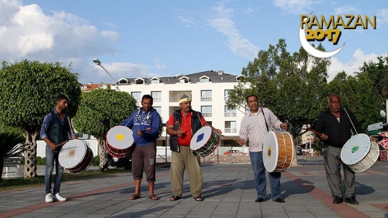 Ramazan davulu yasağına 'davullu' tepki