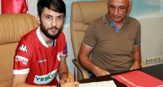 Ramazan Övüç, Samsunspor’da