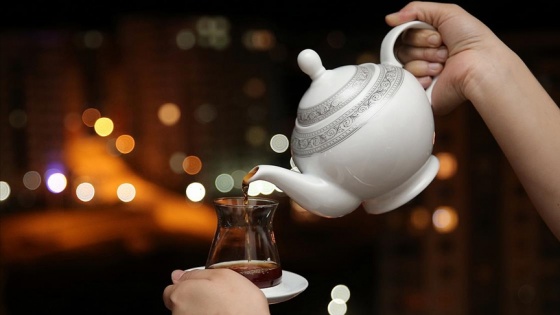 Ramazanda 'sıvı ihtiyacı ile çay tüketimini birbiriyle karıştırmayın' uyarısı