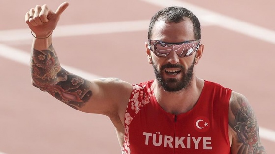 Ramil Guliyev altın madalya için piste çıkıyor