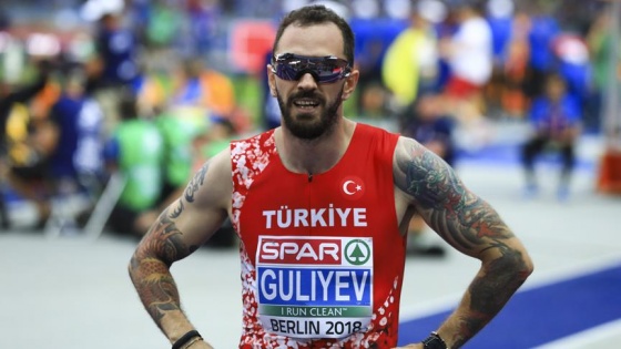 Ramil Guliyev'den büyük başarı