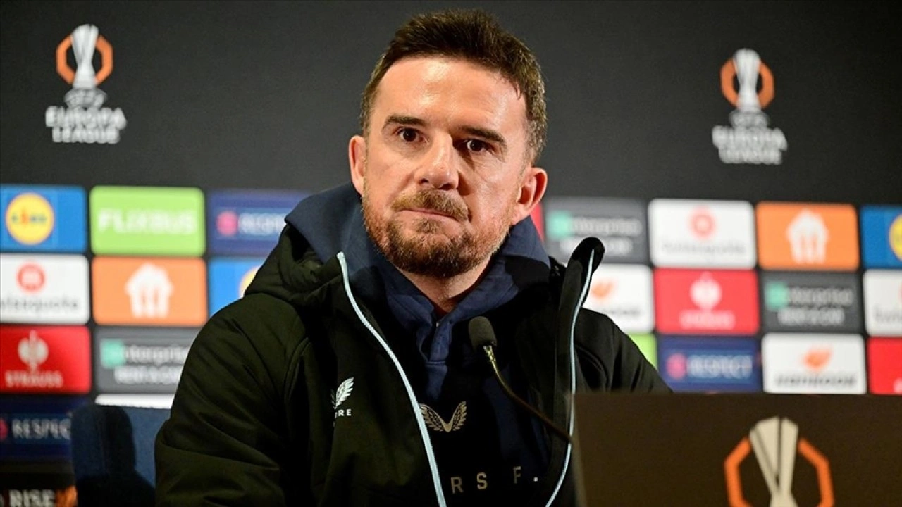 Rangers Teknik Direktörü Barry Ferguson: Zor bir müsabakaya çıkacağız