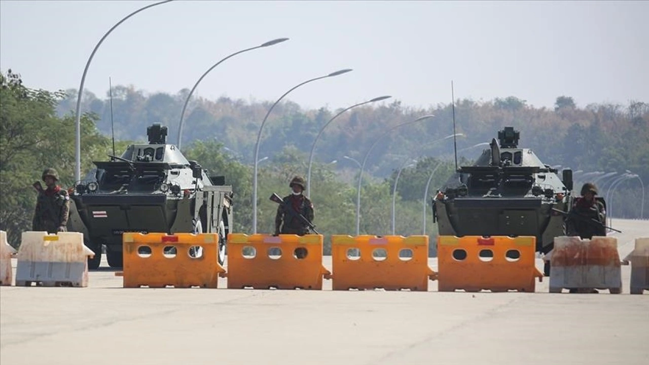 Rapora göre, Myanmar ordusu saldırılarında ayrım gözetmeksizin sivilleri hedef alıyor