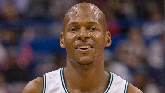 Ray Allen'dan basketbola veda