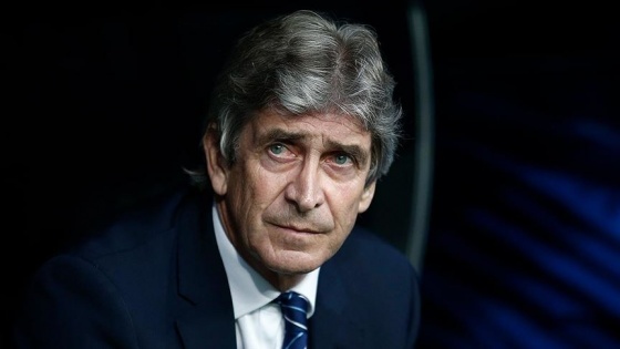 Real Betis gelecek sezondan itibaren Manuel Pellegrini'ye emanet