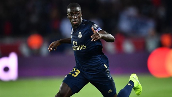 Real Madrid'de Mendy sakatlandı