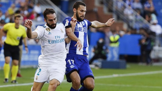 Real Madrid'den rekorlu galibiyet