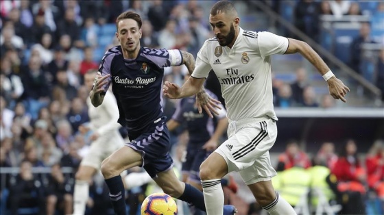 Real Madrid galibiyet hasretine son verdi