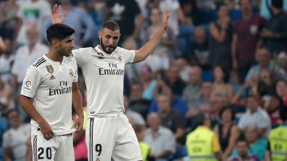 Real Madrid, La Liga'da şampiyonluğa koşuyor