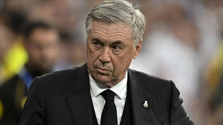 Real Madrid Teknik Direktörü Carlo Ancelotti: 