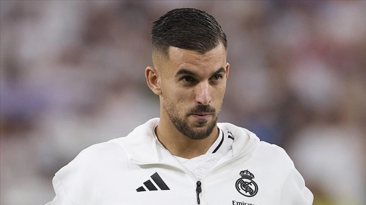 Real Madrid'de Dani Ceballos sakatlandı