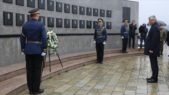 'Reçak, Sırbistan'ın Kosova'da işlediği katliamların doruk noktası'