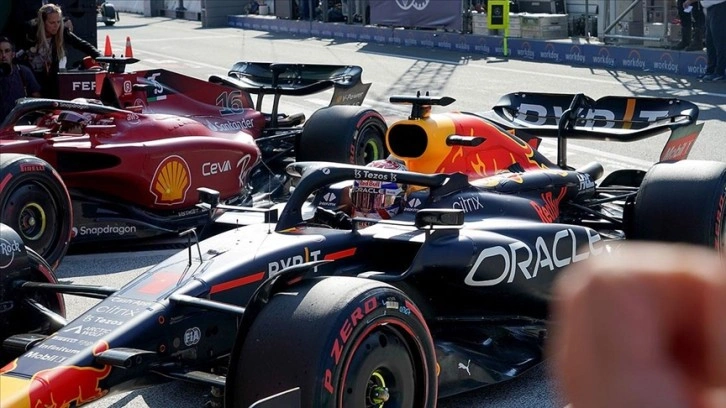 Red Bull F1 Takımı'na bütçe ihlalinden 7 milyon dolar ceza