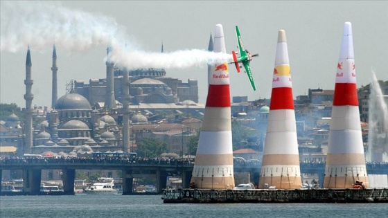 &#039;Red Bull Uçuş Günü&#039; İstanbul&#039;da yapılacak