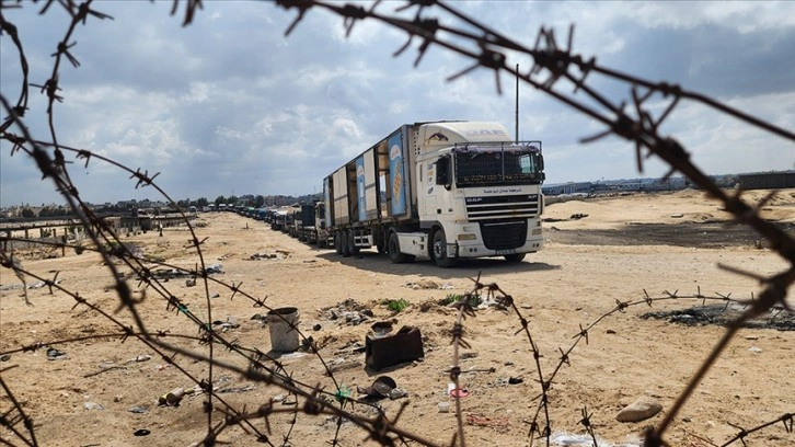 Refah Sınır Kapısı'nın açılması için yapılan 'üçlü görüşme'den sonuç çıkmadı