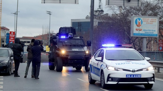 Reina'daki terör saldırısı davası başladı