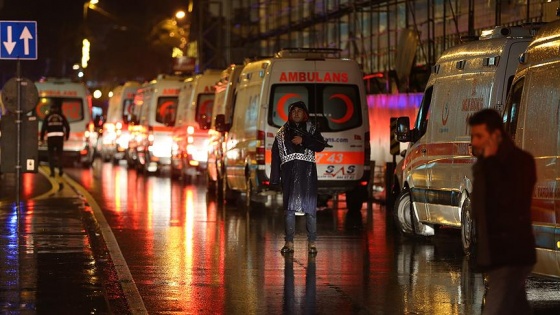 Reina saldırganı 11 Aralık'ta hakim karşısına çıkacak