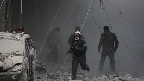 Rejim Şam'da sivilleri vurdu: 20 ölü,100 yaralı