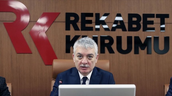 Rekabet Kurumu Başkanı Küle: Dijital pazara yönelik yasa hazırlıyoruz