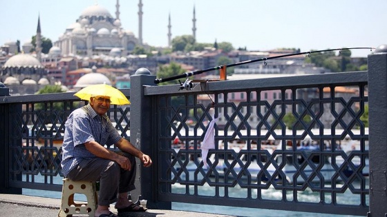 Rekor kıran hava sıcaklıkları azalıyor