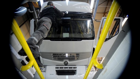 Renault Trucks Türkiye'de uzun yıllar kalmayı planlıyor