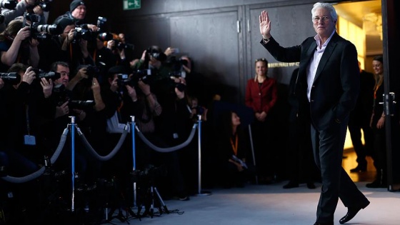 Richard Gere'dan Trump'a sığınmacı eleştirisi