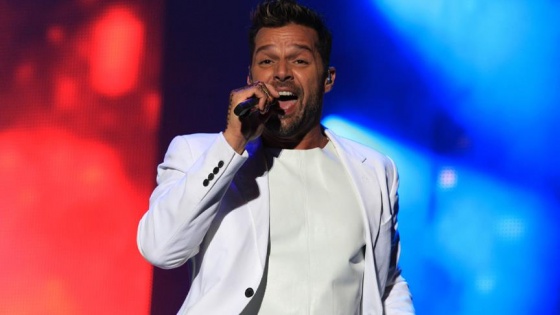 Ricky Martin'den yeni single