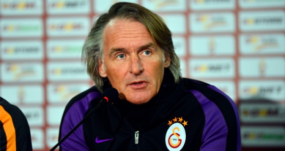 Riekerink’ten Galatasaray itirafları