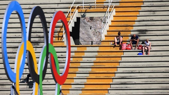 Rio'da sahte bilet satan 2 kişi gözaltına alındı