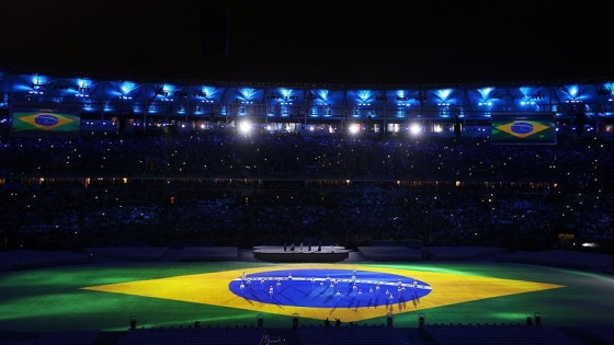 Rio Olimpiyatları'nda çalışan işçiler ücretlerini alamadı