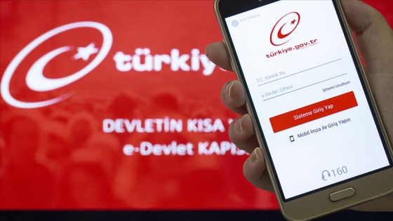 'Risk Merkezi Raporu Başvurusu' hizmeti e-Devlet kapısında