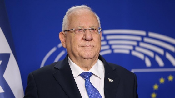 Rivlin'den Erdoğan'a teşekkür telefonu