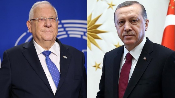 'Rivlin'in teşekkür telefonu' ikili ilişkileri yeniden gündeme getirdi