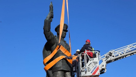 Rize Belediyesinden 'Atatürk heykeli' açıklaması