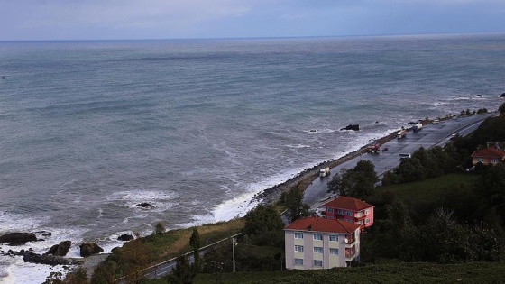 Rize'de havalimanı ihalesi sevinci